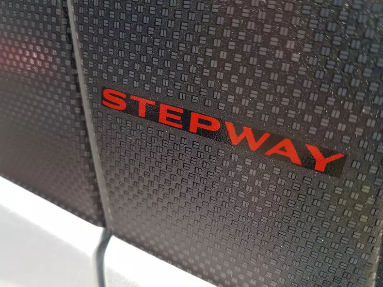 Dacia Stepway Duster Unlimited Salonul Auto Geneva 2019 44