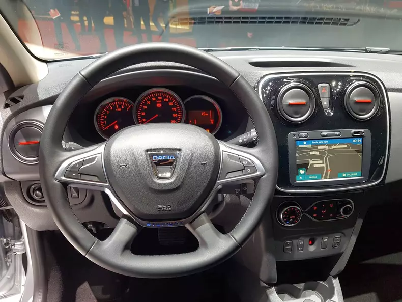 Dacia Stepway Duster Unlimited Salonul Auto Geneva 2019 51