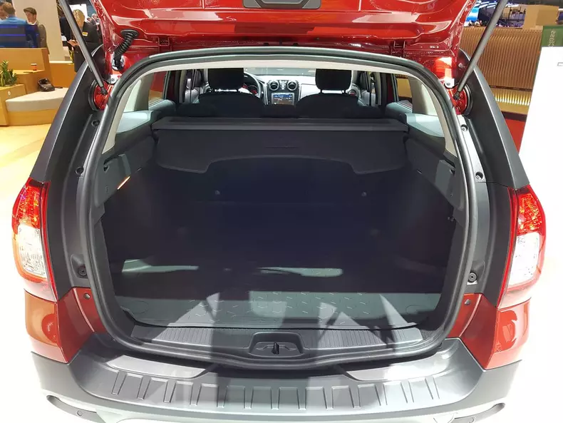 Dacia Stepway Duster Unlimited Salonul Auto Geneva 2019 63