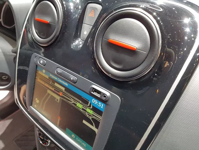 Dacia Stepway Duster Unlimited Salonul Auto Geneva 2019 7