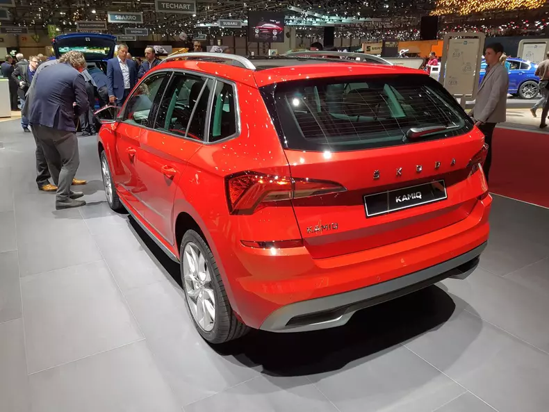 Skoda Geneva 2019 001