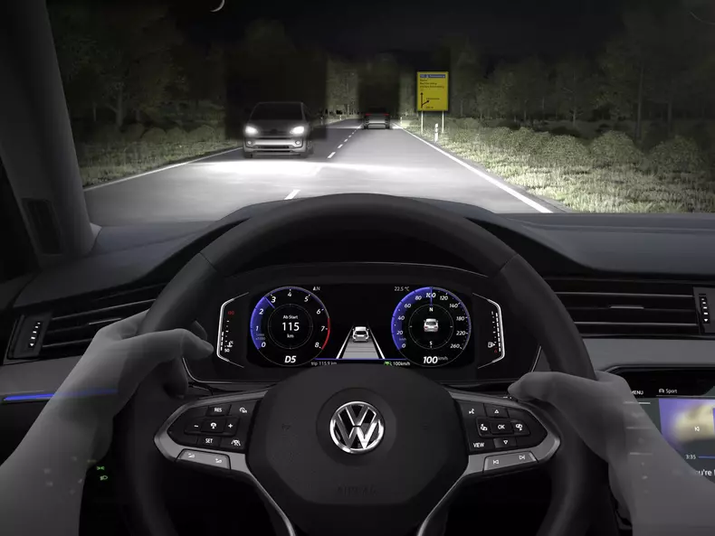 Volkswagen Passat 2020 facelift 075