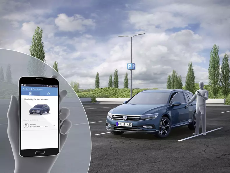 Volkswagen Passat 2020 facelift 076