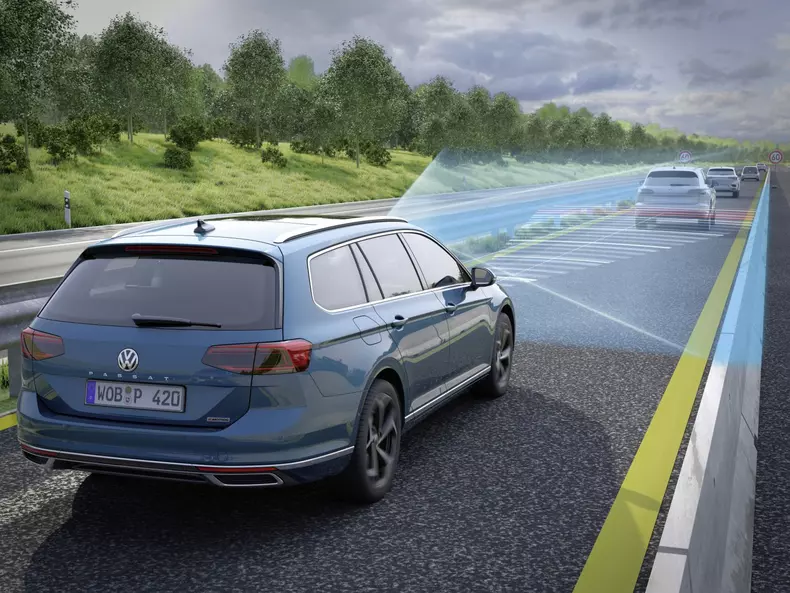 Volkswagen Passat 2020 facelift 077