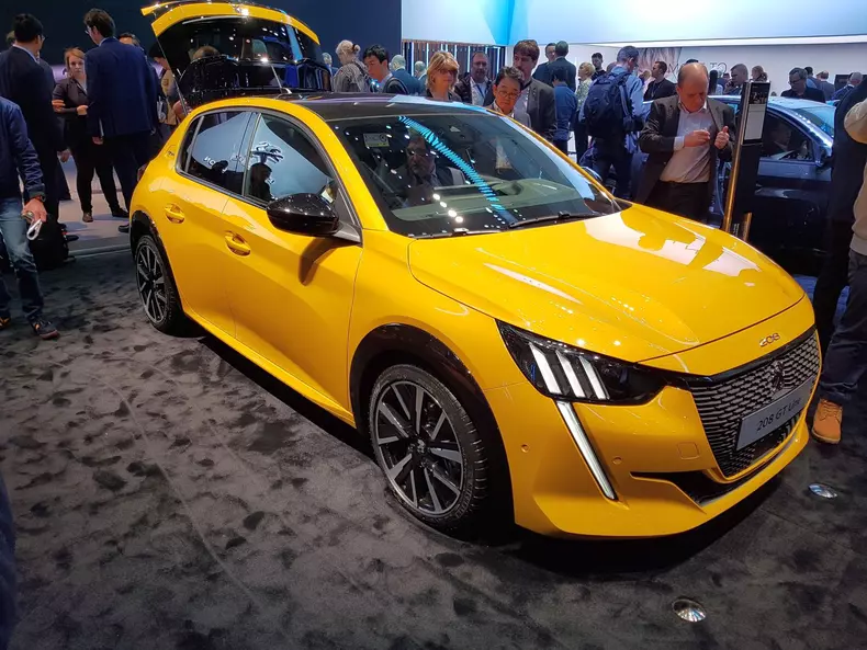 peugeot 2018 Geneva 2019 001