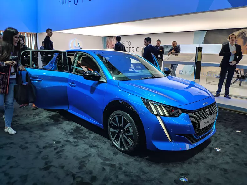 peugeot 2018 Geneva 2019 018