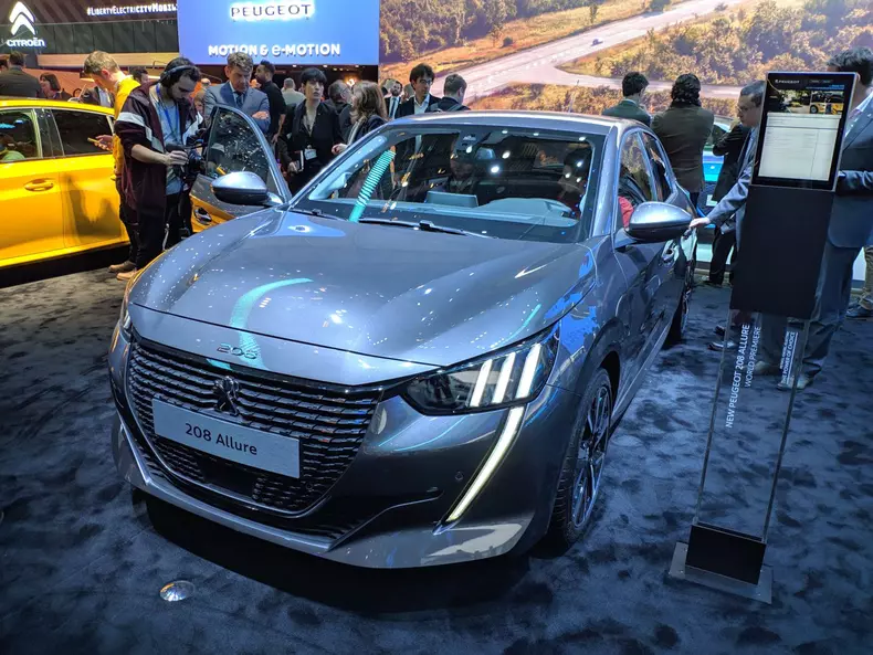 peugeot 2018 Geneva 2019 019