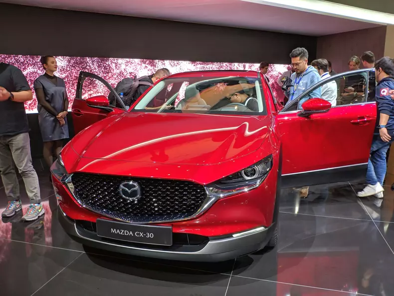 Salonul Auto de la Geneva 2019 foto Auto Bild Romania 2