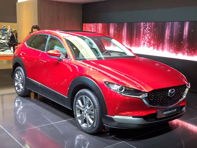 Salonul Auto de la Geneva 2019 foto Auto Bild Romania 4