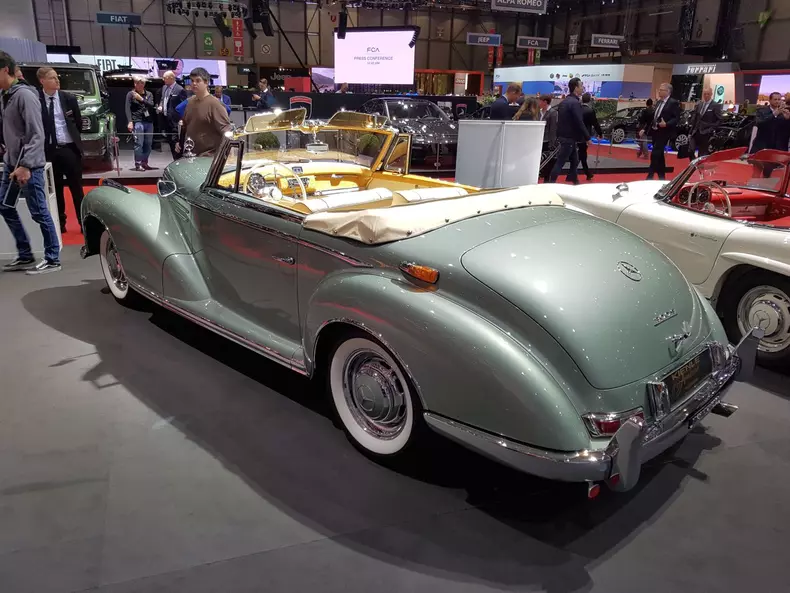 masini clasice Geneva 2019 003