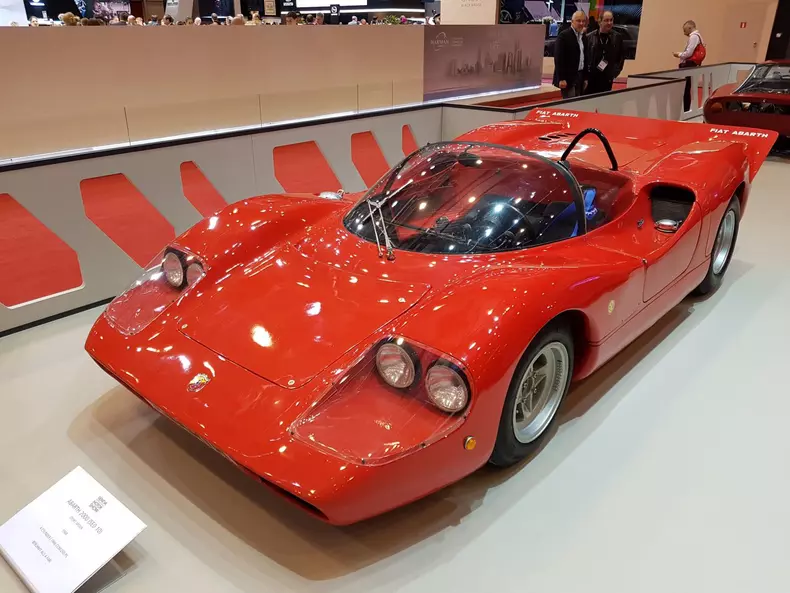 masini clasice Geneva 2019 010