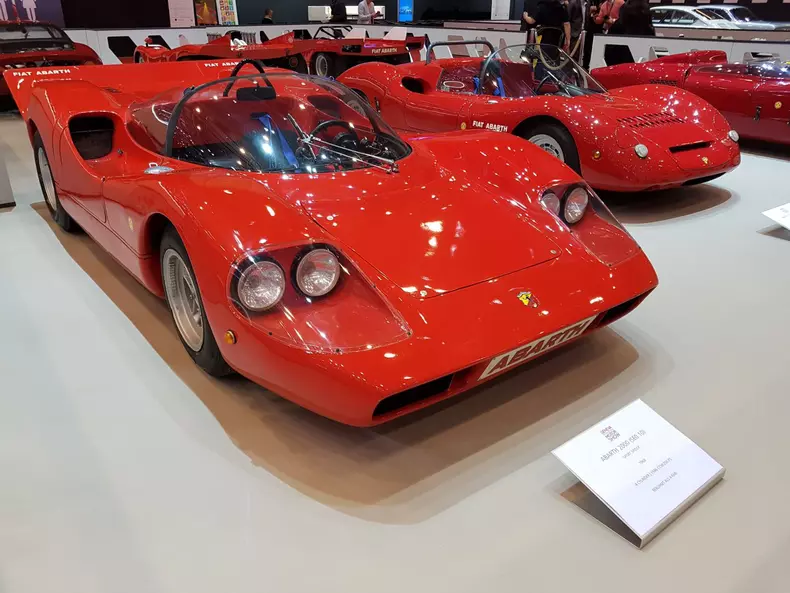 masini clasice Geneva 2019 011