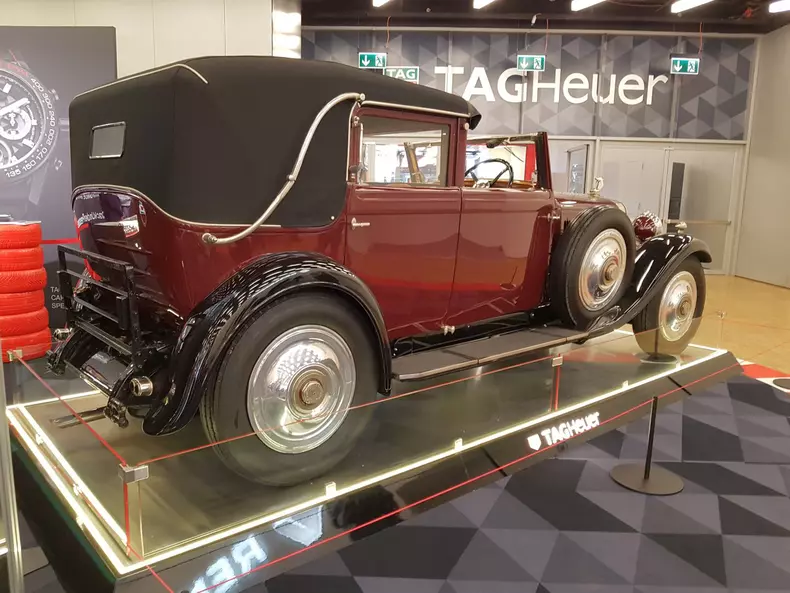 masini clasice Geneva 2019 016