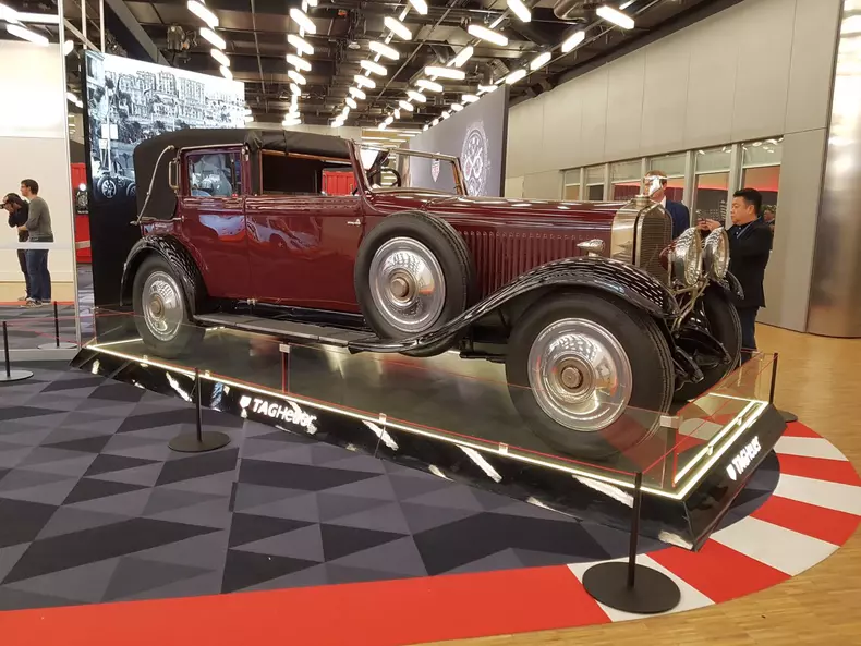 masini clasice Geneva 2019 017