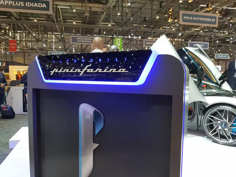 masini exotice Geneva 2019 100