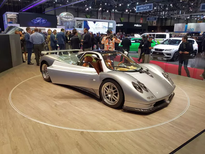 masini exotice Geneva 2019 120