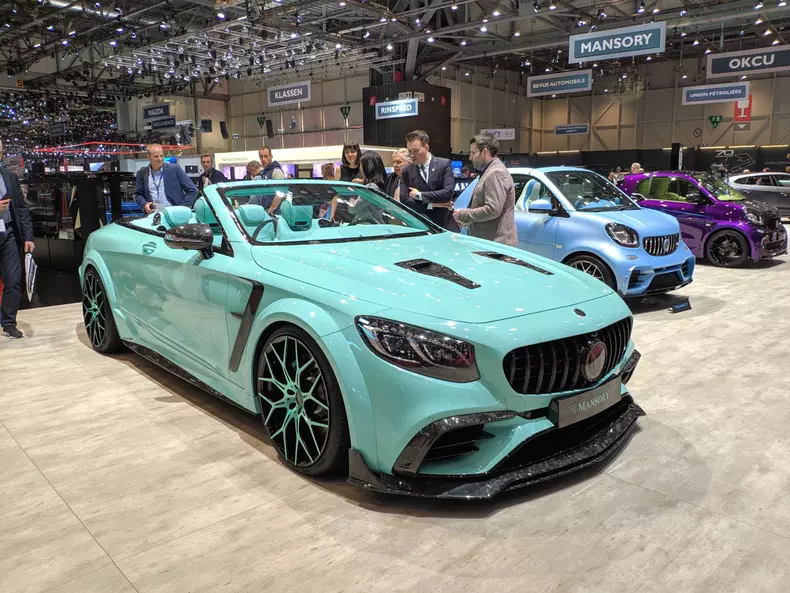 masini exotice Geneva 2019 300