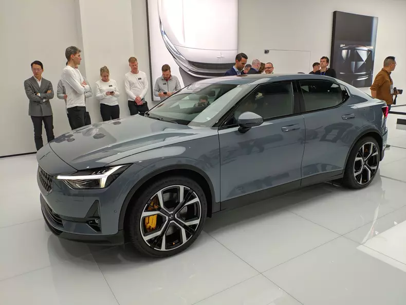 polestar 2 Geneva 2019 008
