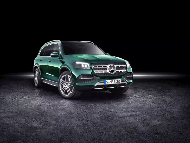 Mercedes-Benz GLS 2020 077