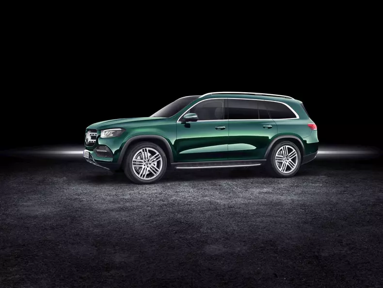 Mercedes-Benz GLS 2020 078