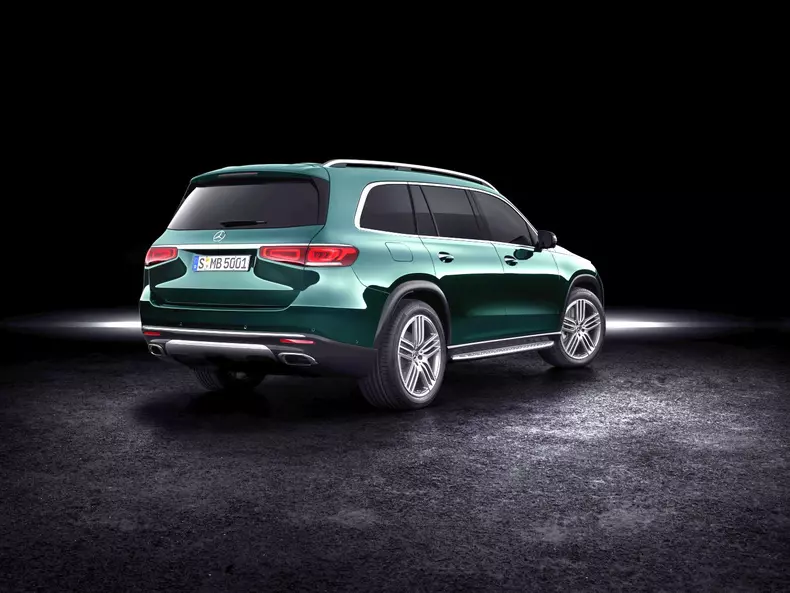 Mercedes-Benz GLS 2020 081