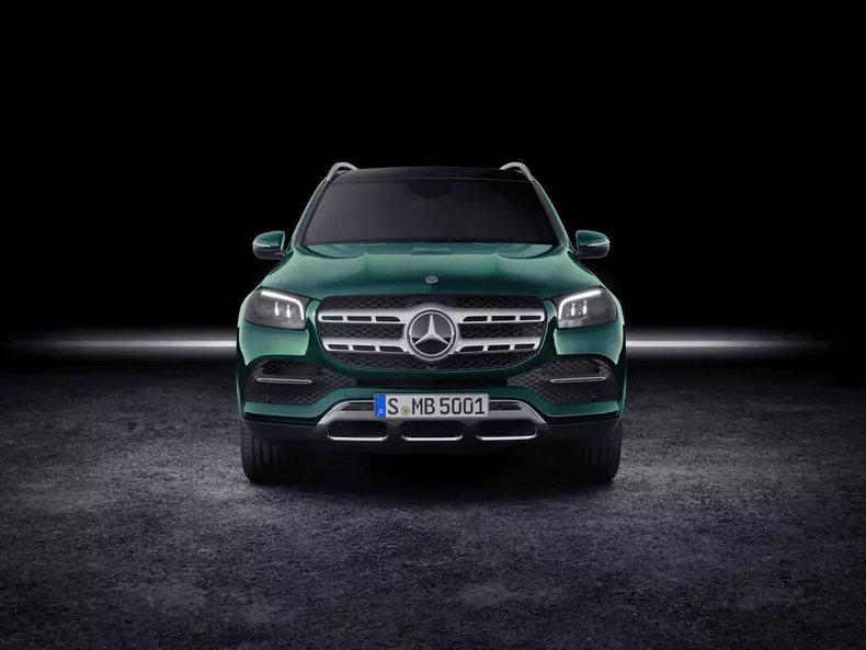 Mercedes-Benz GLS 2020 082