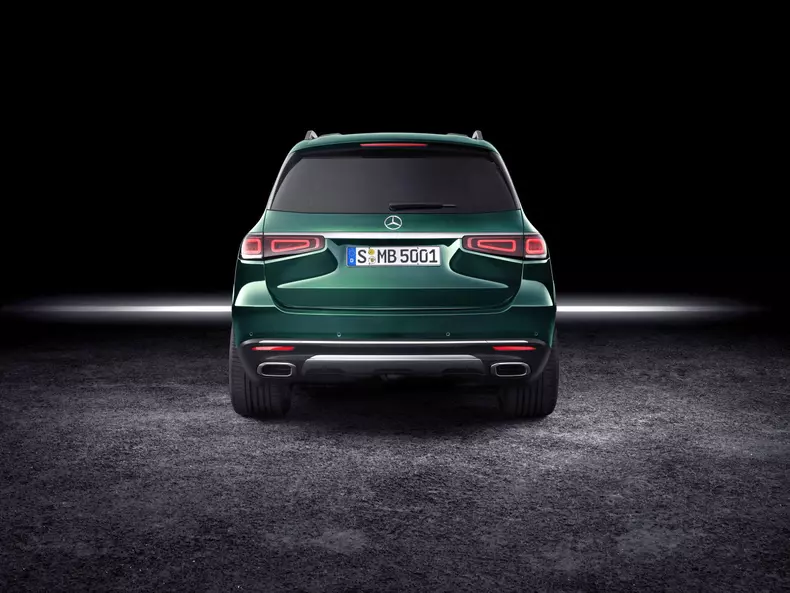 Mercedes-Benz GLS 2020 083