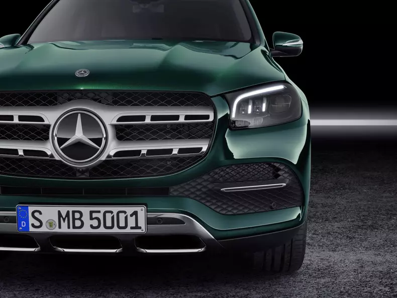 Mercedes-Benz GLS 2020 084