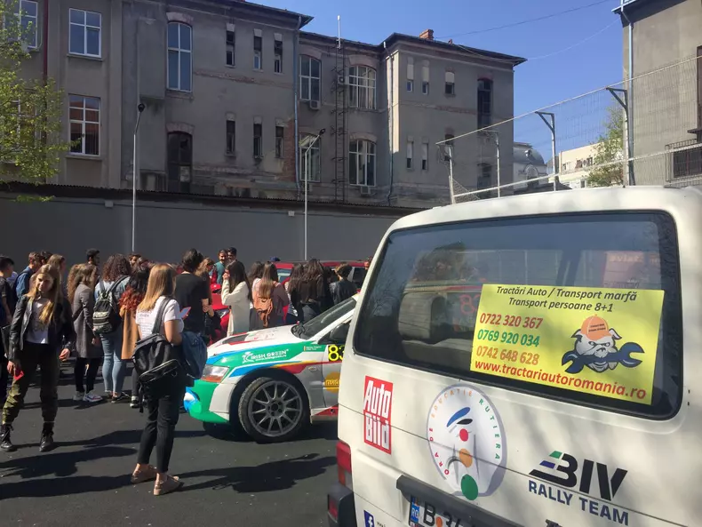 Ora de Educație Rutieră la Liceu 2019l 27