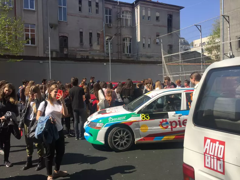 Ora de Educație Rutieră la Liceu 2019l 28