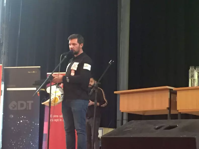 Ora de Educație Rutieră la Liceu 2019l 8