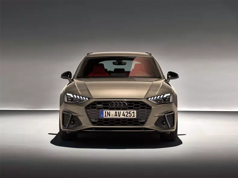 Audi A4 B9 facelift 15