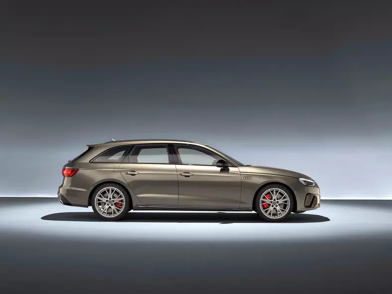 Audi A4 B9 facelift 17