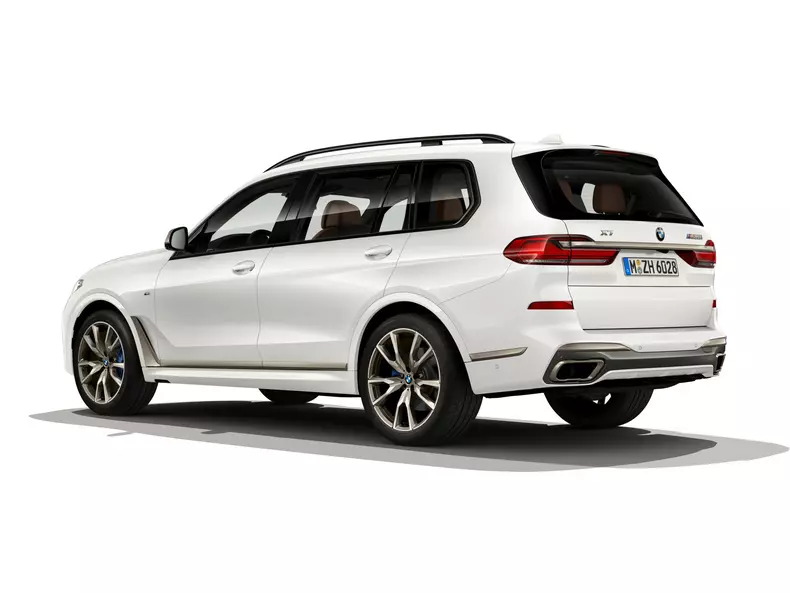 BMW X5 M50i şi BMW X7 M50i03
