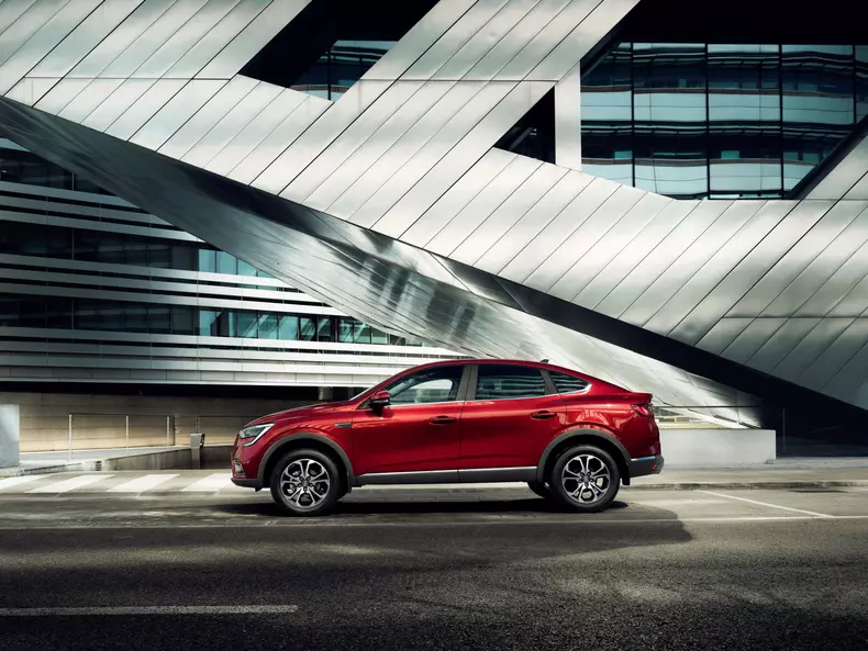 2019 – Renault ARKANA