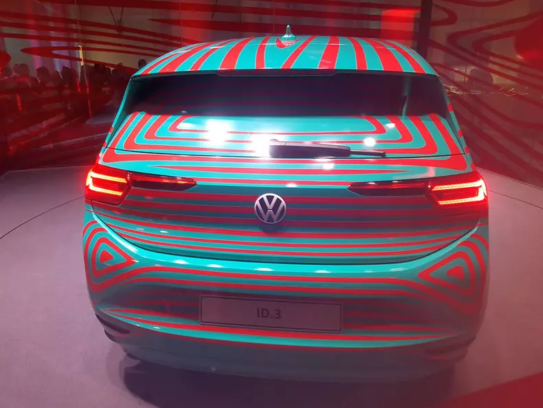 VW ID3 2