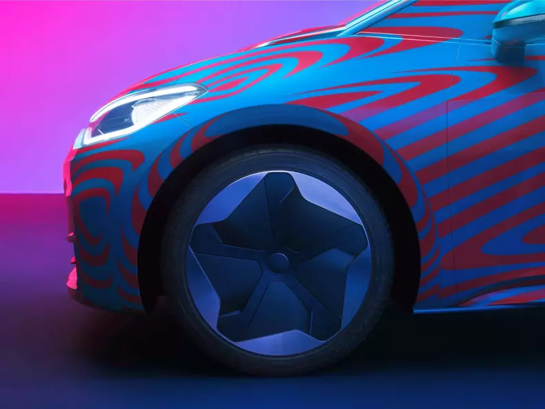 Volkswagen ID oficial electric 6