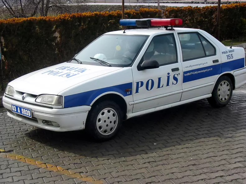 politie turcia