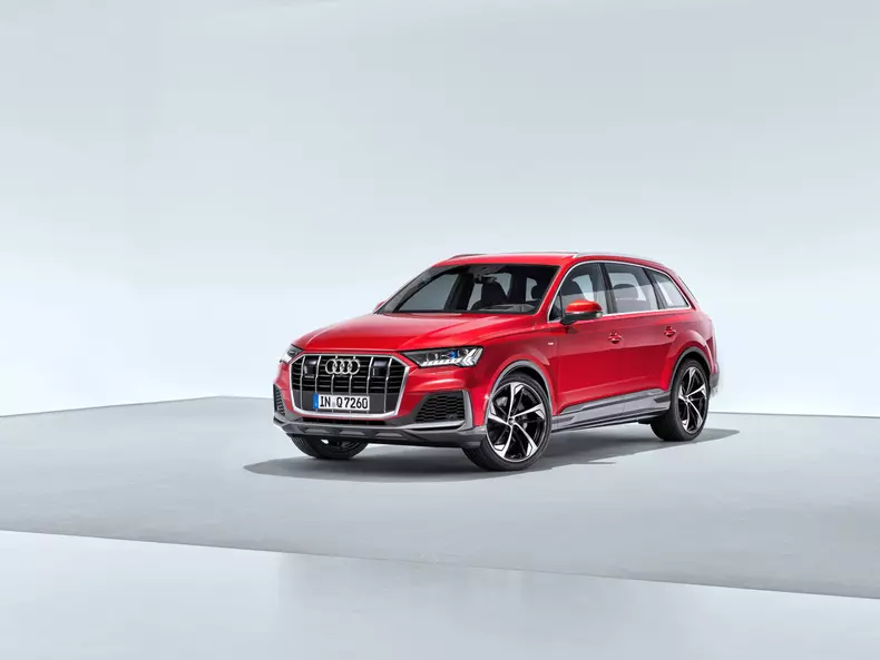Audi Q7 facelift 002