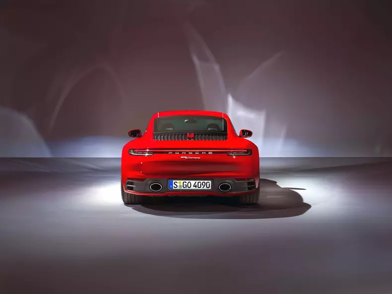 Porsche 911 Carrera 5