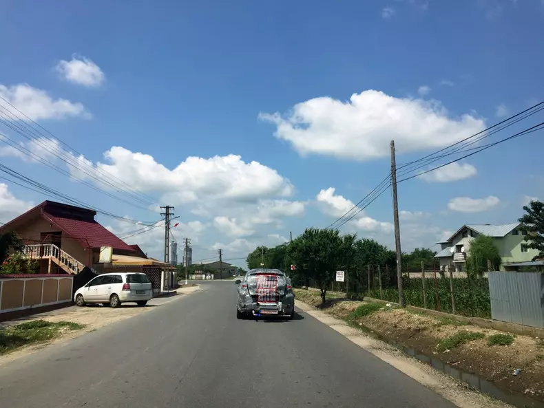 SUV-coupé Dacia Renault Arkana foto EXCLUSIV AUTO BILD ROMANIA 2