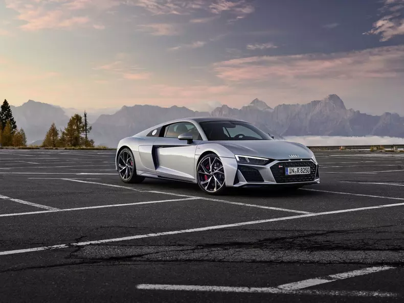 Audi R8 V10 RWD Coupé