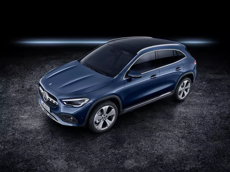 Mercedes-Benz GLA
