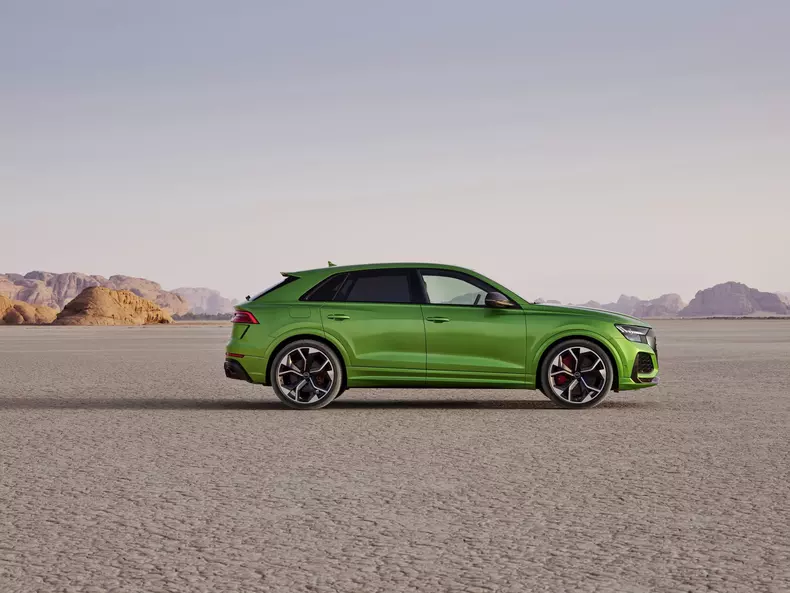 Audi RS Q8