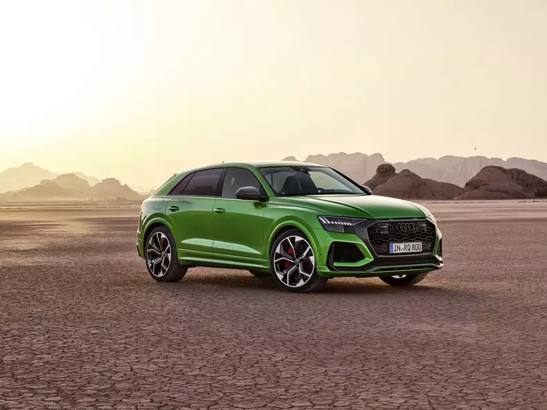 Audi RS Q8