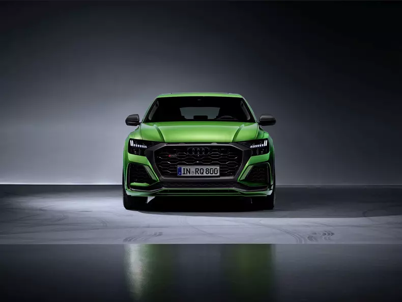 Audi RS Q8