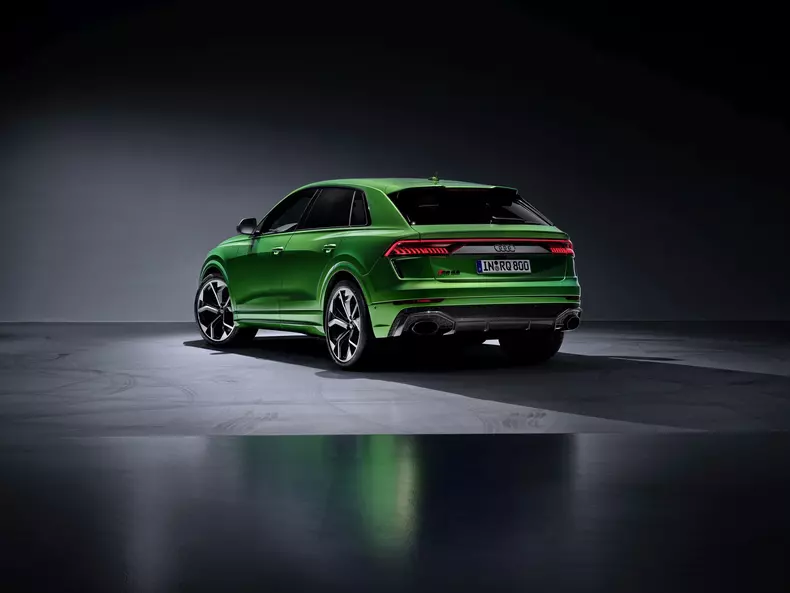 Audi RS Q8