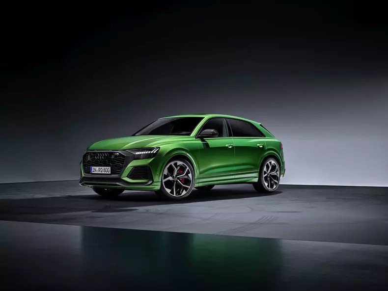 Audi RS Q8