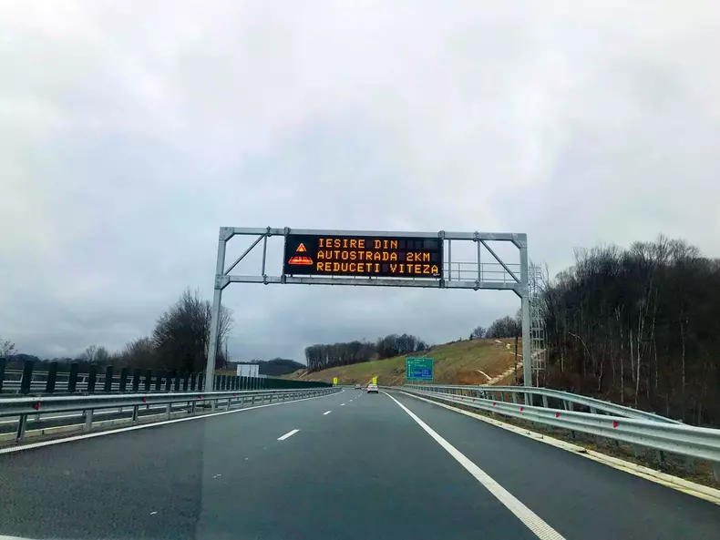 Lotul 3 Lugoj Deva autostrada Foto DRDP Timisoara 1