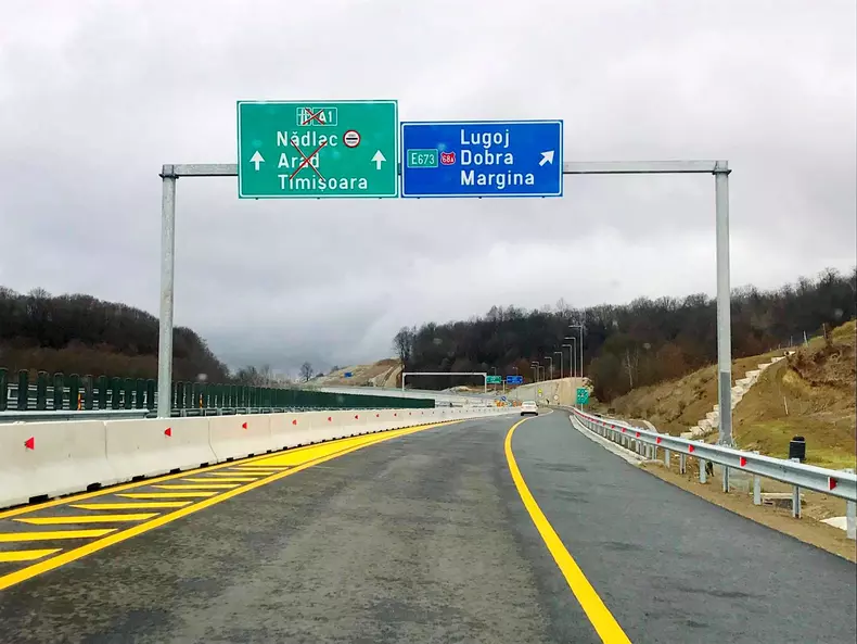 Lotul 3 Lugoj Deva autostrada Foto DRDP Timisoara 12